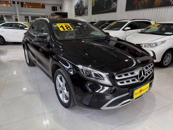 MERCEDES-BENZ GLA 200 1.6 CGI FLEX ADVANCE 7G-DCT